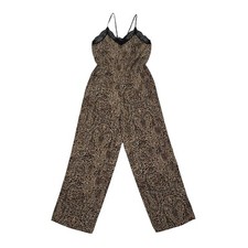 1.State Brown Abstract