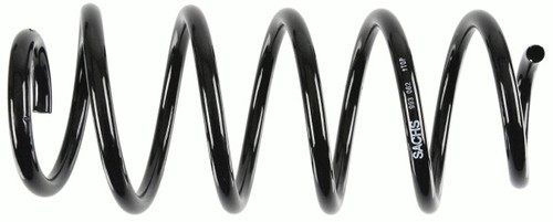 New coil spring for - new, vw:caddy