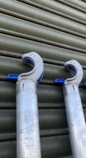 2 x UTS 2.1m Diagonal Scaffold