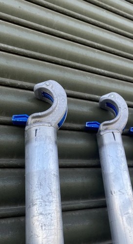 Uts 1m diagonal scaffold - x,
