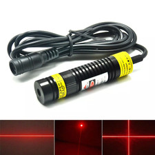 Industrial 650nm 200mW Red