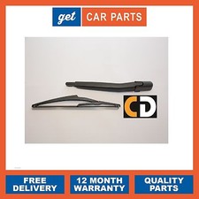 Vauxhall Zafira 2005-2011 Rear