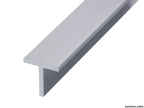 Aluminium profile 5 8 - aluminium, 5/8