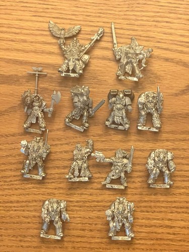 Lot 1992 warhammer 40k - of,