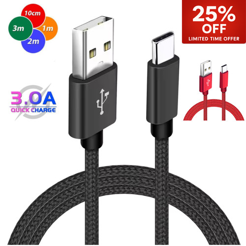 Heavyduty usb type - usb, c