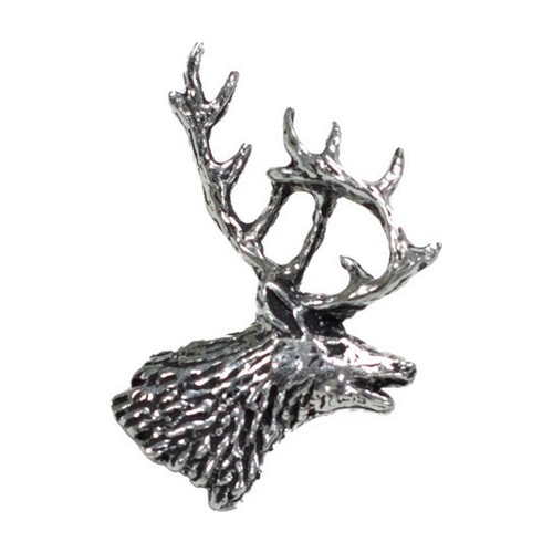 Bisley pewter pin - pin, no.74