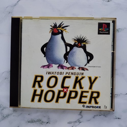 Iwatobi penguin rocky hopper - penguin, x