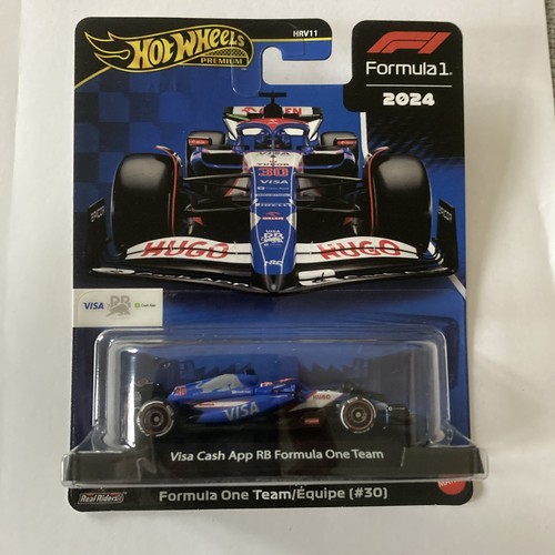 Hot wheels formula 2024 visa - wheels,