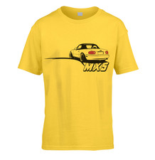 Rear Ended MX5 Kids T-Shirt