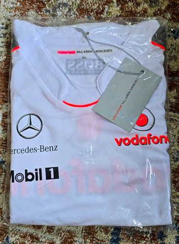 Mclaren mercedes vodafone team - mclaren,