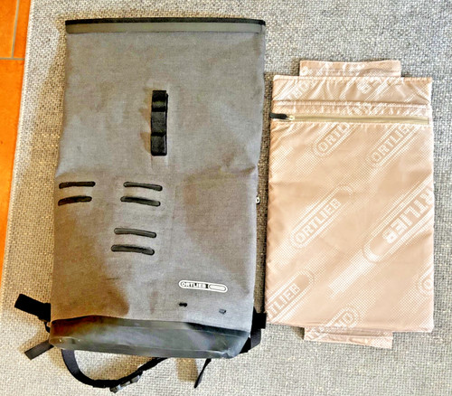 Ortlieb commuter daypack - ortlieb,