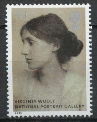 Virginia woolf george - woolf, by