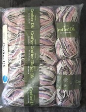 8 X 50G SIRDAR CROFTER DK/FAIR