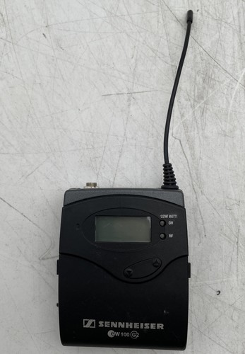 Sennheiser 100 ek - ew,
