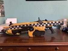 Gears of War TAXI CAR 13