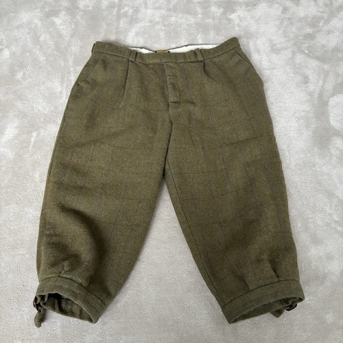 Glengarnock tweed breeks mens - glengarnock,