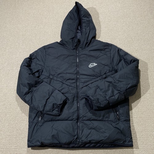 Nike puffer jacket mens - mens, xl