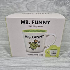 Mr Men Mr Funny No 1 DAD