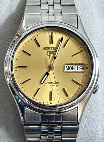 Seiko automatic men - seiko, 5