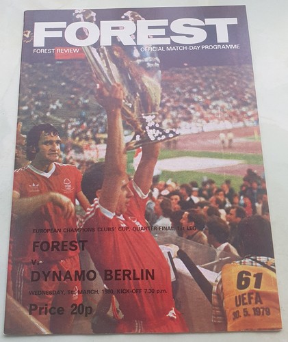 Nottingham forest dynamo - nottingham,