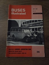 Buses Illustrated - Issue No