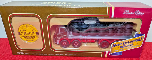 Corgi cc11504 spiers - corgi,