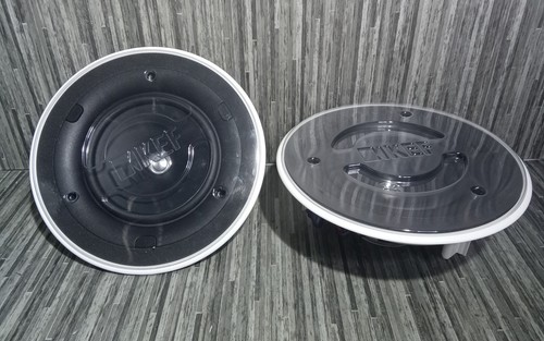Kef ceiling speakers - in-ceiling,