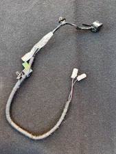 MX5 Hardtop Heated Rear Window Wiring Harness Plug Genuine Mazda Mk2 2.5 1998 05