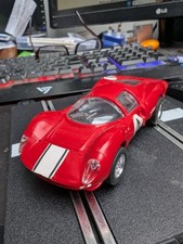 Scalextric Ferrari P4 Power &