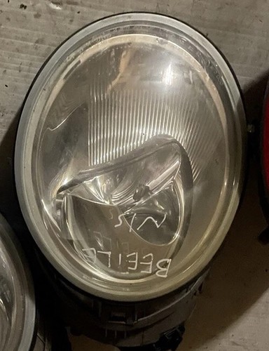 Beetle front headlights - vw,