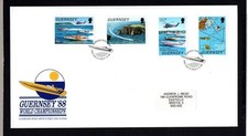 GUERNSEY 1988 WORLD OFFSHORE