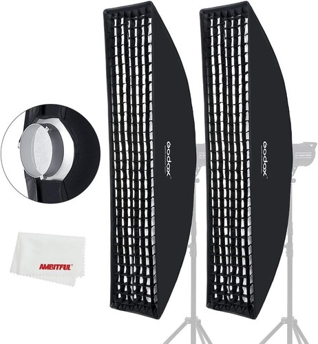 Softbox strip honeycomb - honeycomb, grid