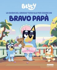 La guida del grosso tizio blu