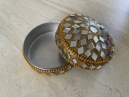 New indian mirrored - new, mosaic