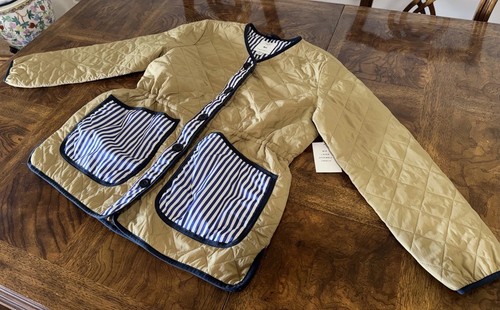 Free assembly quilted - free, jacket