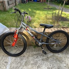 Apollo Chaos BMX Bike 20”