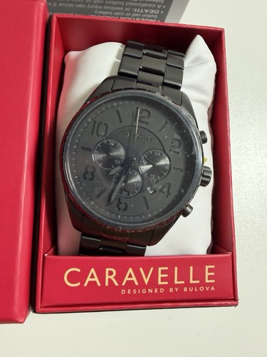 Bnsf railway caravelle bulova - caravelle,