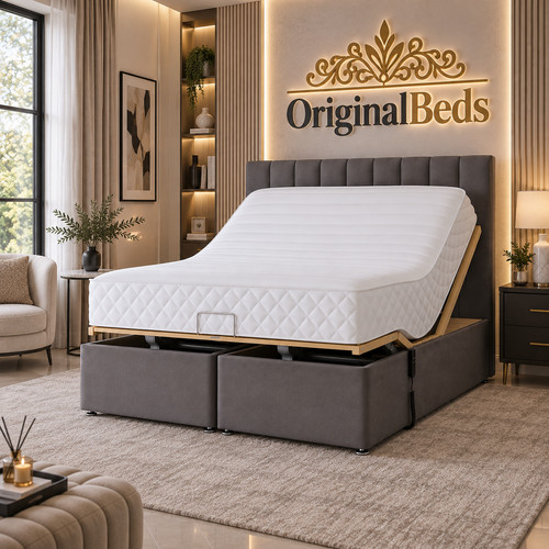 Electric adjustable bed - electric,