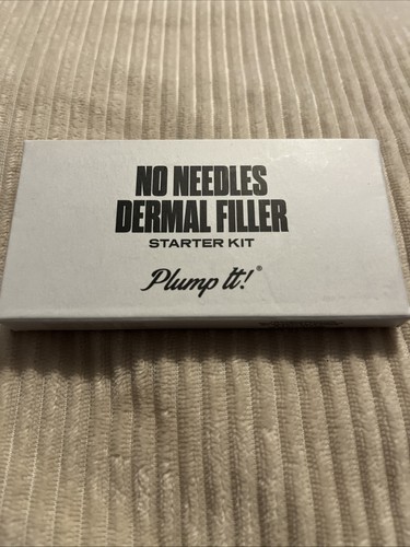 Plump dermal filler - plump,