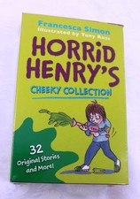 Horrid Henry's Cheeky