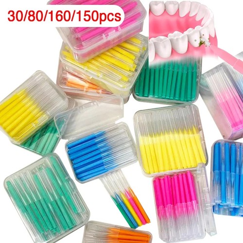120pcs interdental brushes - 30-120pcs,