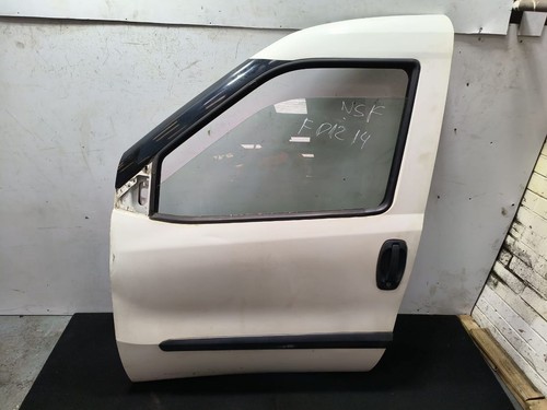 Fiat doblo mk2 passenger - mk2, n/s