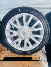RENAULT CLIO MK3 2007 ALLOY