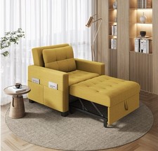 Folding Sleeper Sofa Bed Pull