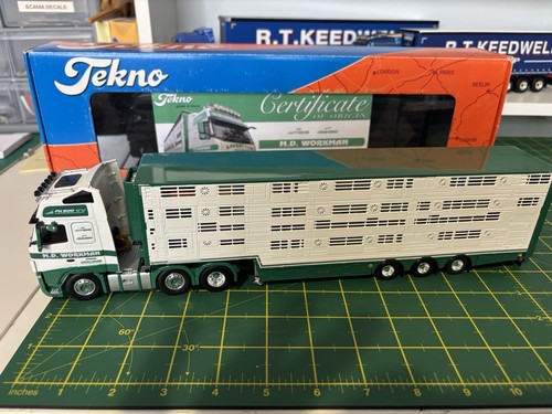 Tekno workman livestock - tekno,