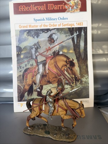 Del prado medieval warriors - medieval, ~