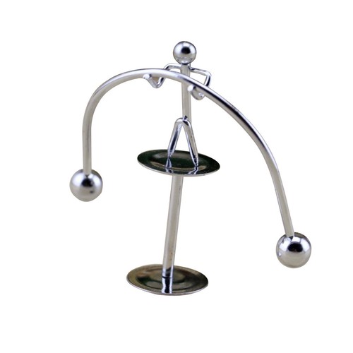 Perpetual motion machine desk - perpetual,