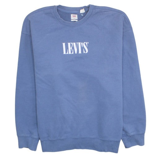 Levi men blue - xl, relaxed