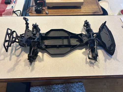 Team associated sr10 2wd - team,