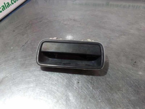Exterior left rear door - exterior,